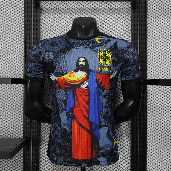 Maillot Brésil 2025/26 Concept