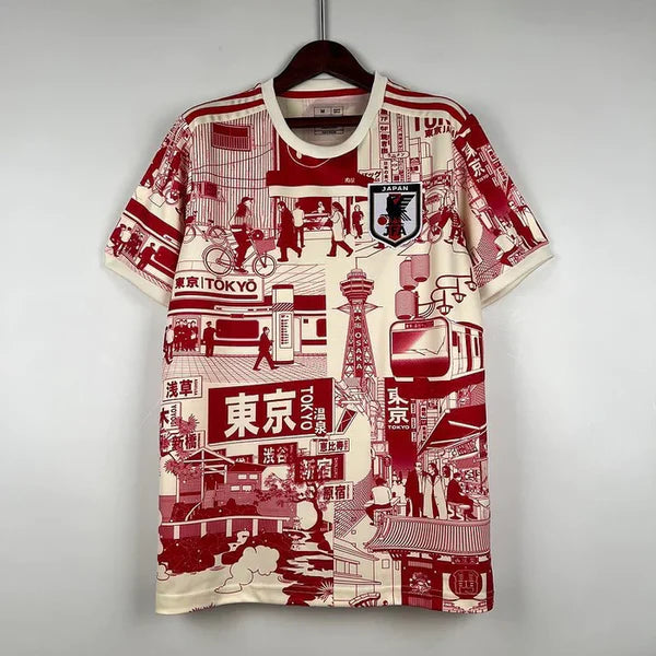 Maillot Japon Concept Tokyo 2023/2024