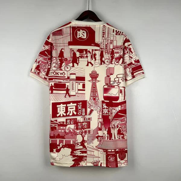 Maillot Japon Concept Tokyo 2023/2024