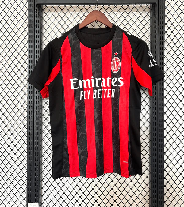 Maillot AC Milan Domicile 2025/2026