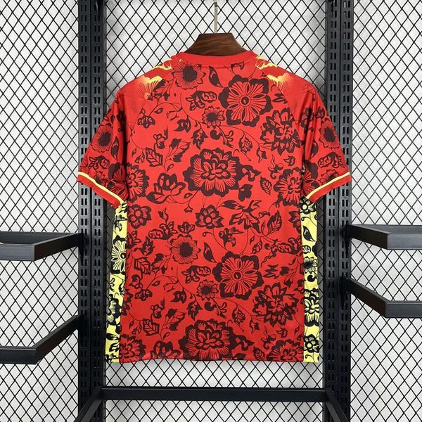 Maillot Portugal Concept 2025/2026 Fleurs