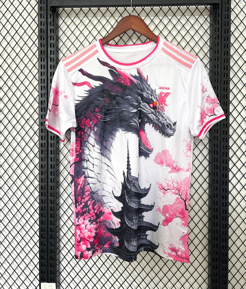 Maillot Japon Concept Dragon 2024/2025