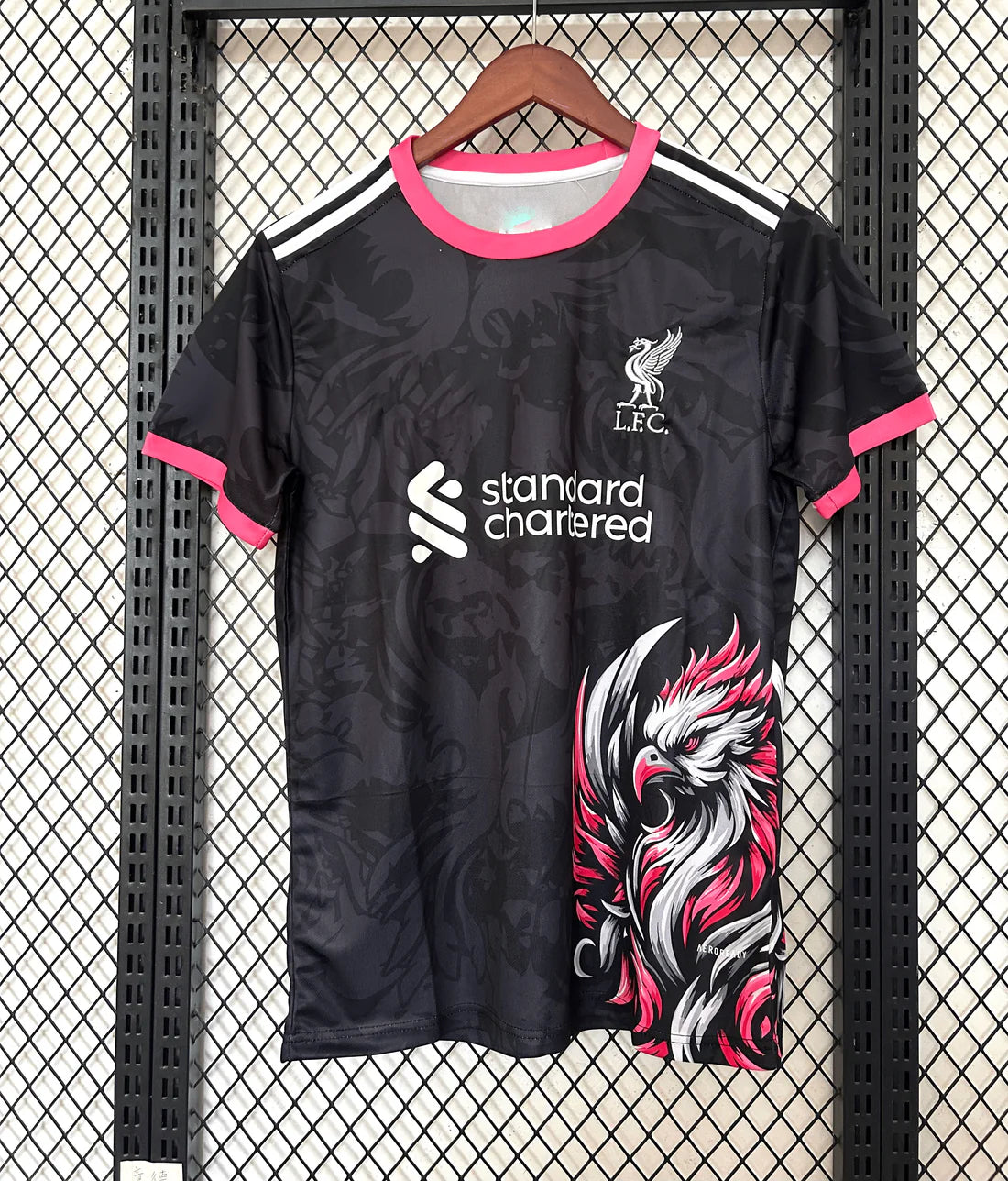 Maillot Liverpool Concept 2024/2025