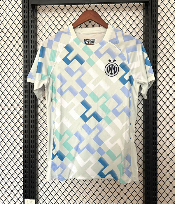 Maillot Inter Milan Extérieur 2025/2026