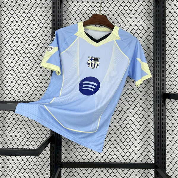 Maillot FC Barcelone Bleu 2025/2026