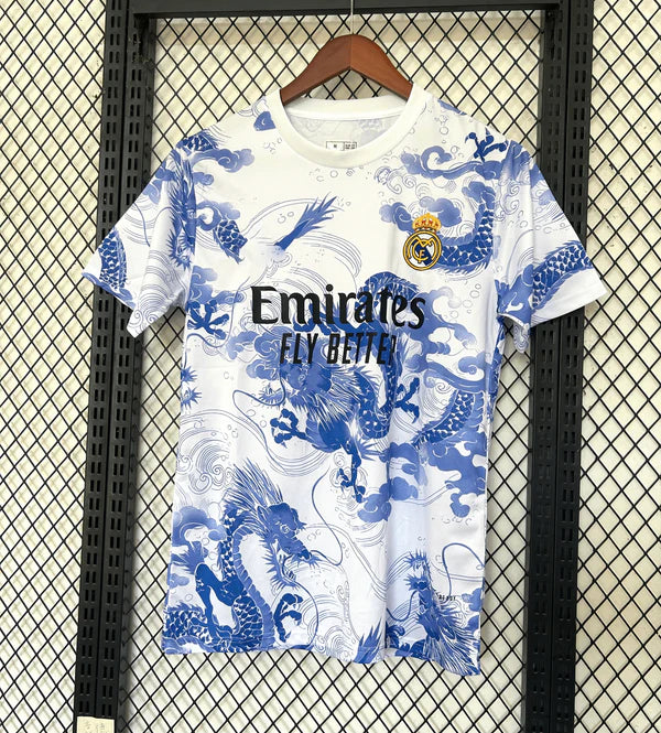 Maillot Real Madrid Concept 2024/2025