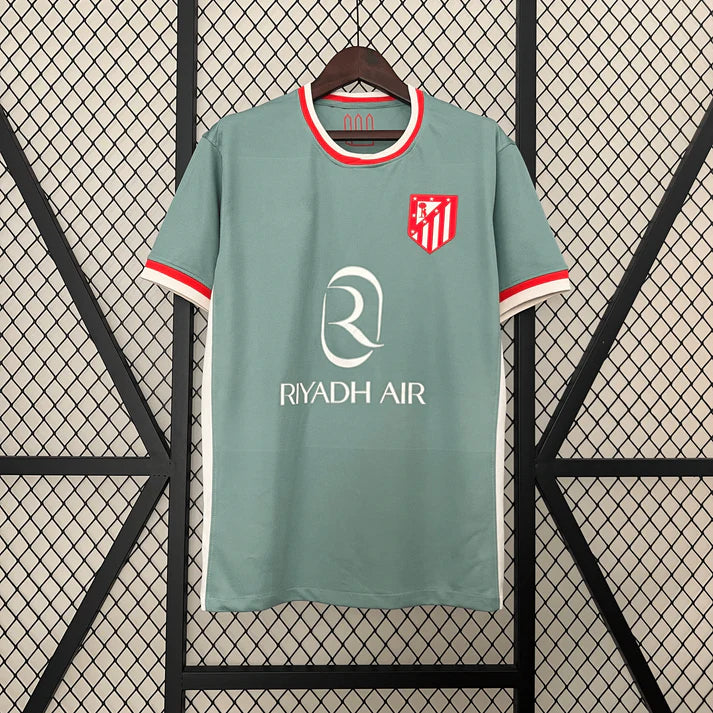 Maillot Atlético de Madrid Extérieur 2024/2025