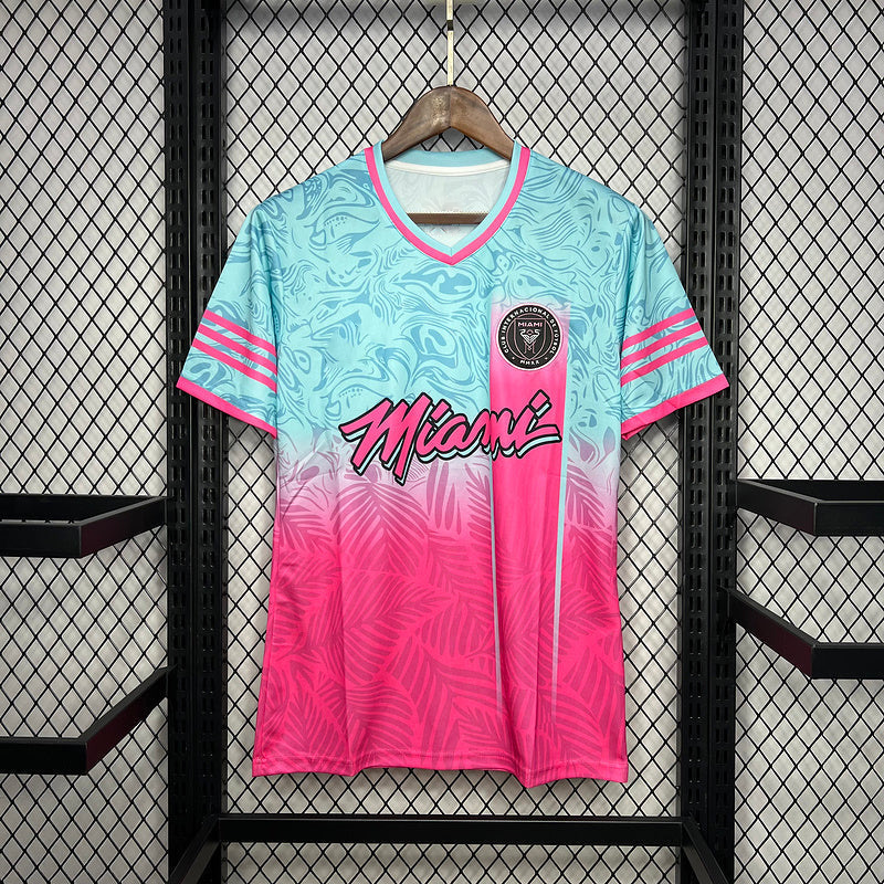 Maillot Miami concept 2025