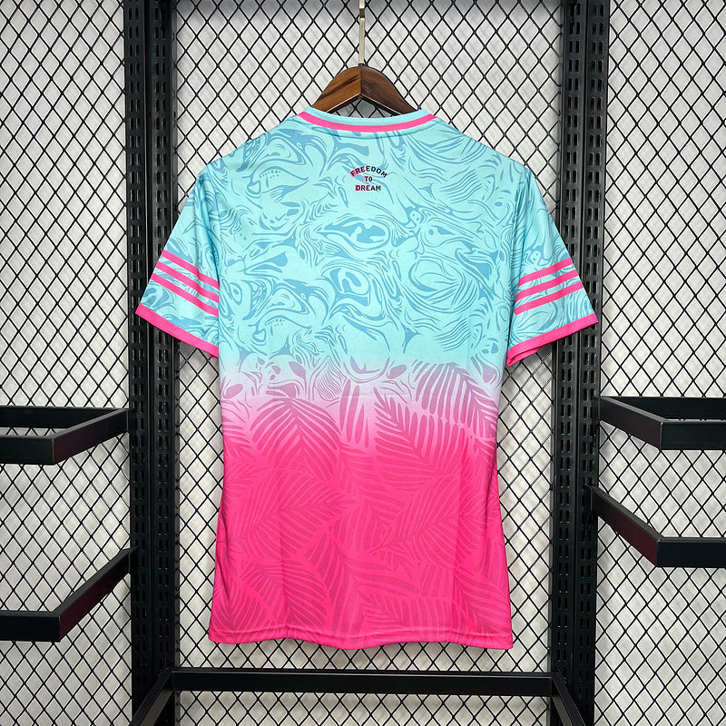 Maillot Miami concept 2025