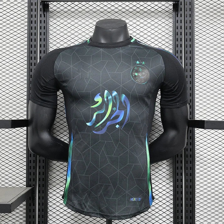 Maillot Concept Noir 2024/2025