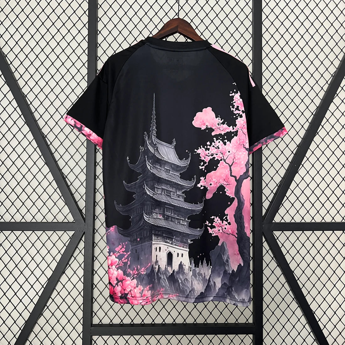 Maillot Japon Concept 2023/2024 Dragon