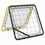 Filet de rebond de football double face 75 × 60-80 × 65-71 cm