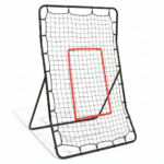 Rebondisseur de football 88 × 79 × 137 cm cadre acier